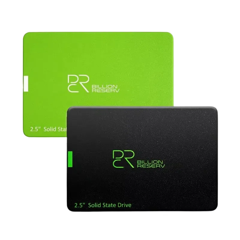 Billion Reservoirs 128GB 2.5 Inch SATA SSD