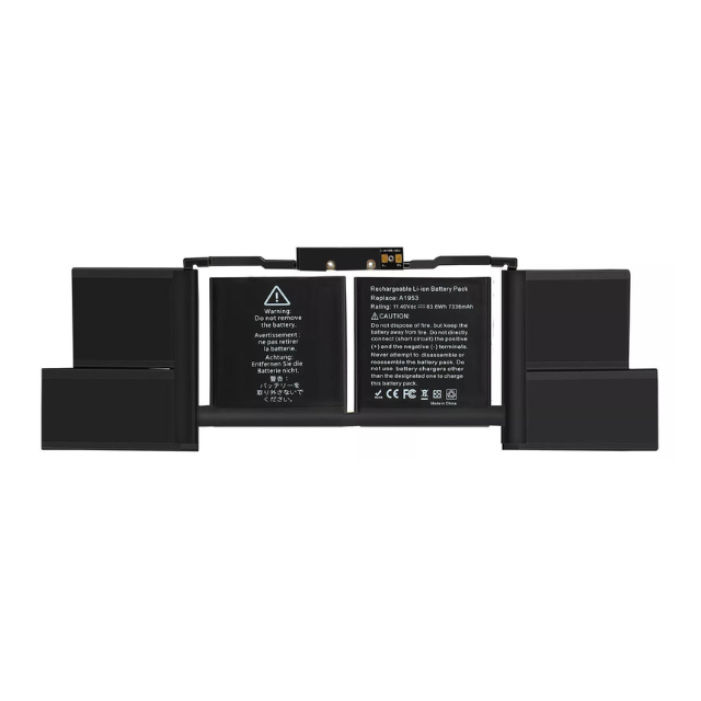 Laptop Battery For Apple MacBook Pro A1953 A1990